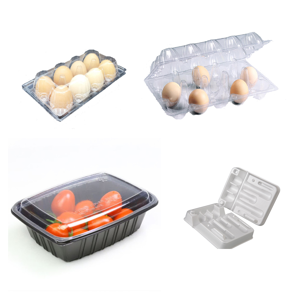你知道吸塑機(jī)能做什么產(chǎn)品嗎？